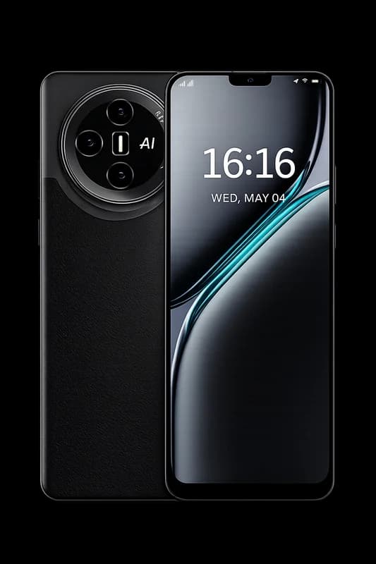 Sitare M70RS 4G (Android 12) smartphone — 6.517 inch display, 13.0MP camera