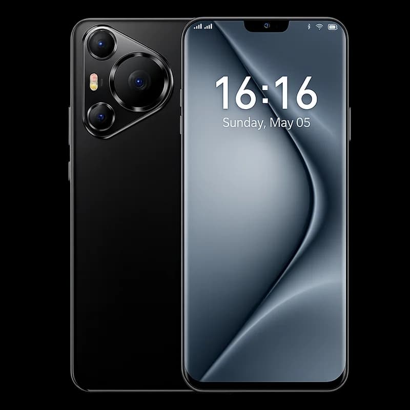Sitare P70 Pro 4G smartphone — 6.517 inch display, 13.0MP camera